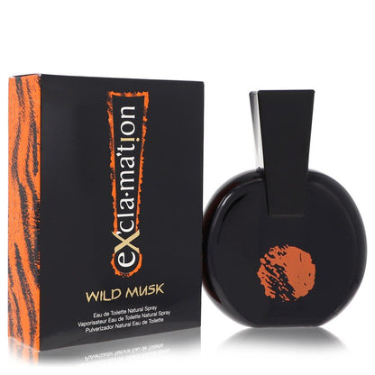 Exclamation Wild Musk