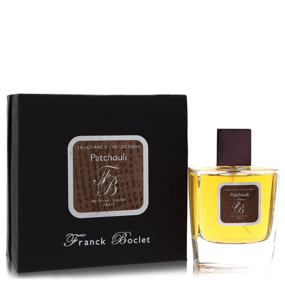 Franck Boclet Patchouli