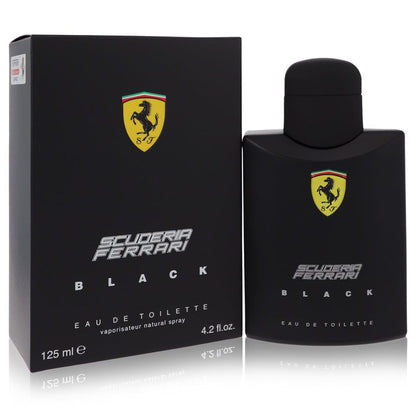 Ferrari Scuderia Black