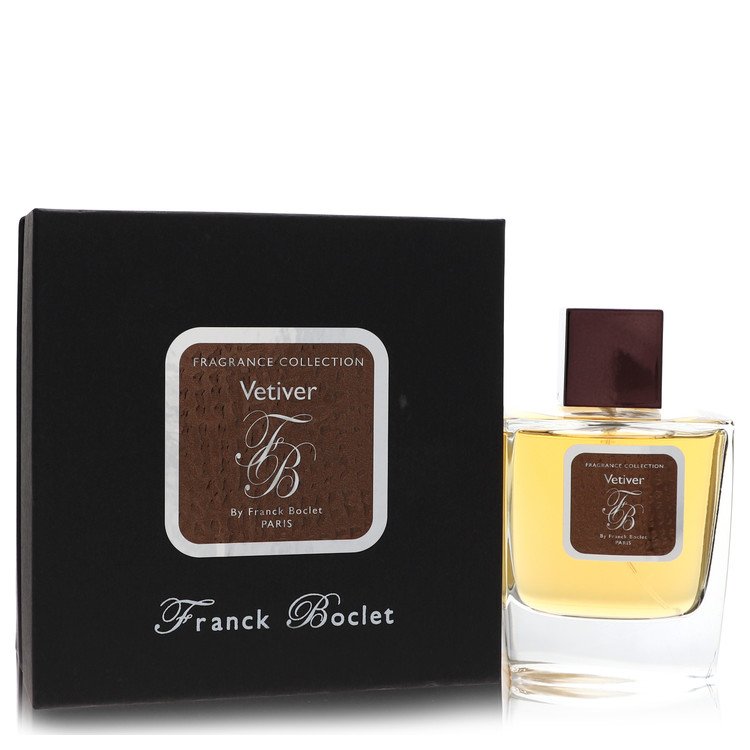 Franck Boclet Vetiver