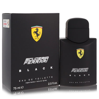 Ferrari Scuderia Black