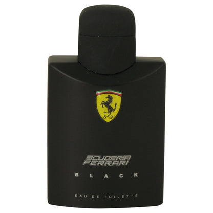 Ferrari Scuderia Black