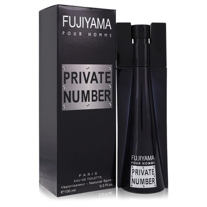 Fujiyama Private Number