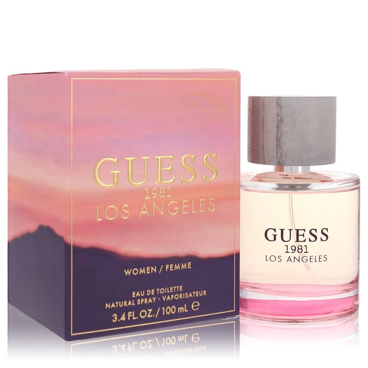 Guess 1981 Los Angeles