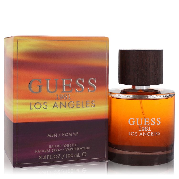 Guess 1981 Los Angeles