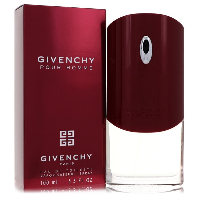 Givenchy (purple Box)