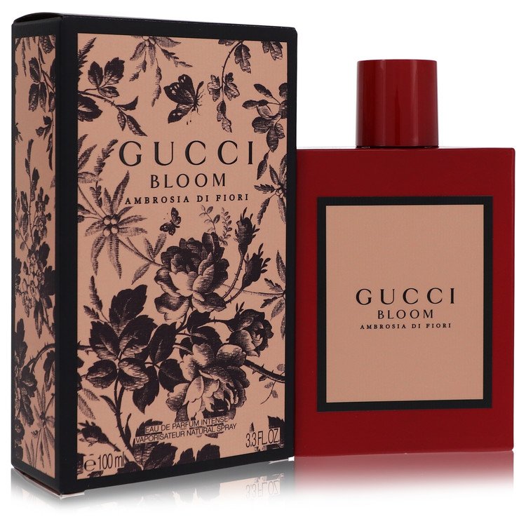 Gucci Bloom Ambrosia Di Fiori