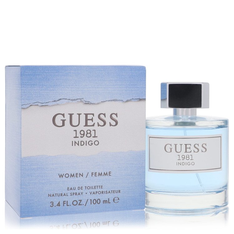 Guess 1981 Indigo