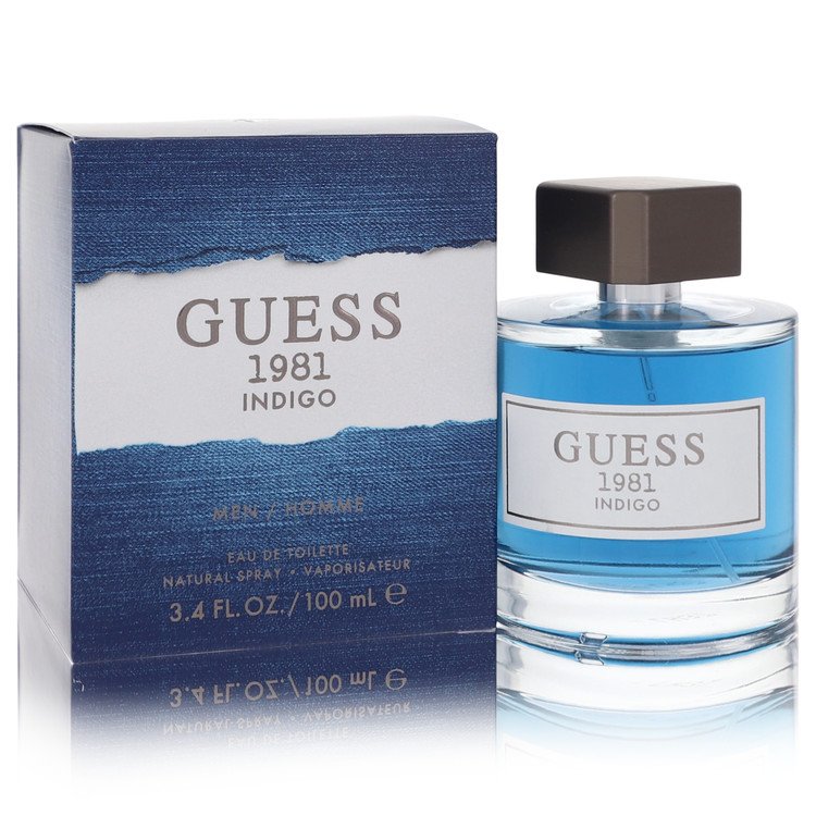 Guess 1981 Indigo