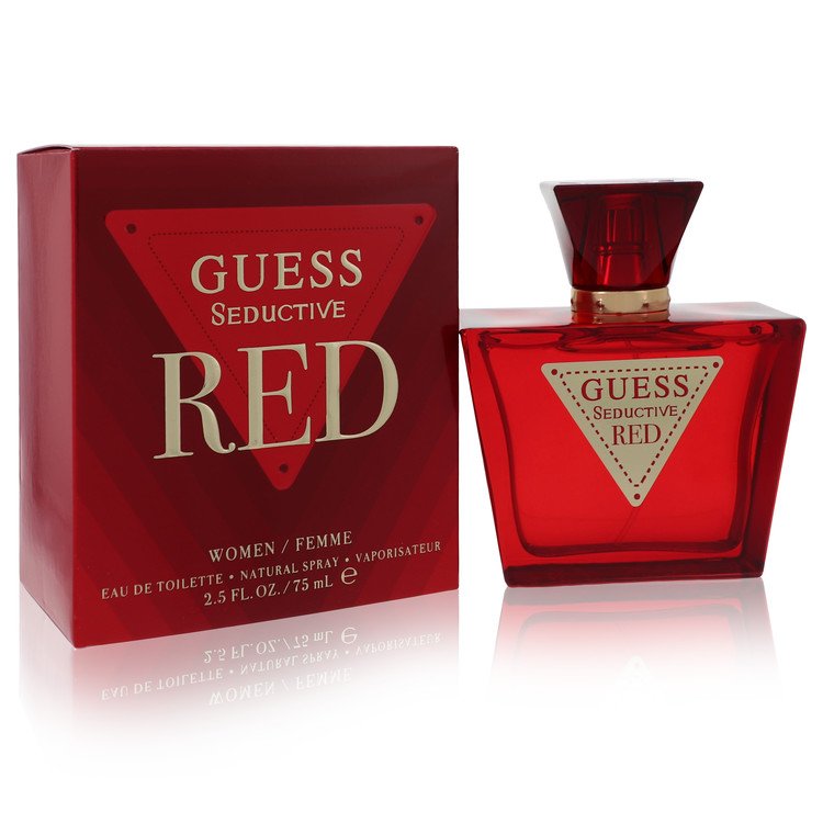 Guess Seductive Red