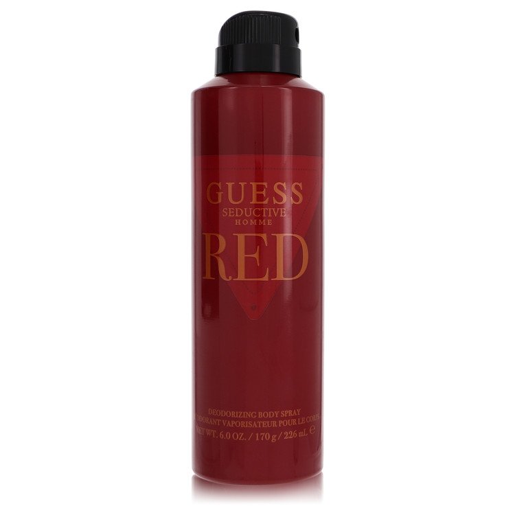 Guess Seductive Homme Red