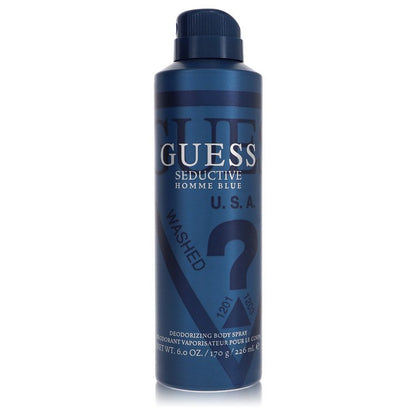 Guess Seductive Homme Blue