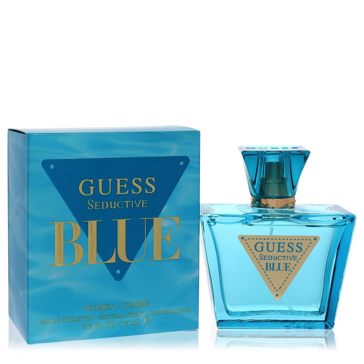 Guess Seductive Blue