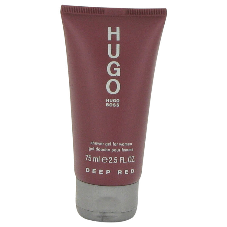 Hugo Deep Red