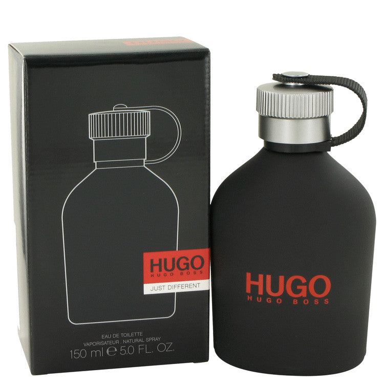 Hugo Just Different