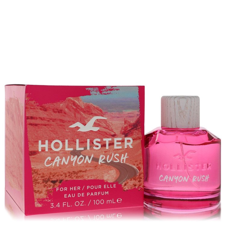 Hollister Canyon Rush