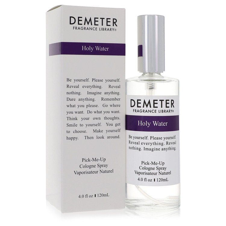 Demeter Holy Water