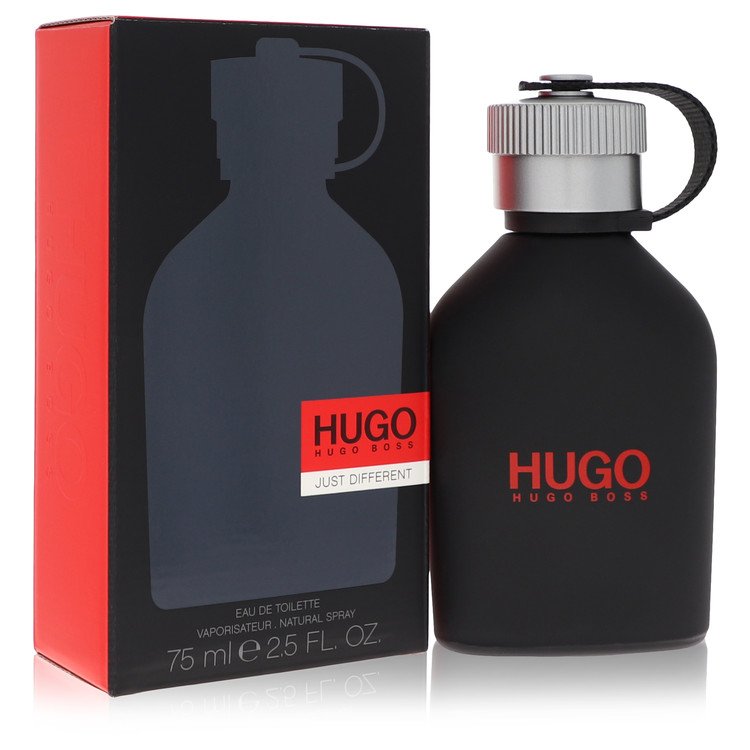 Hugo Just Different