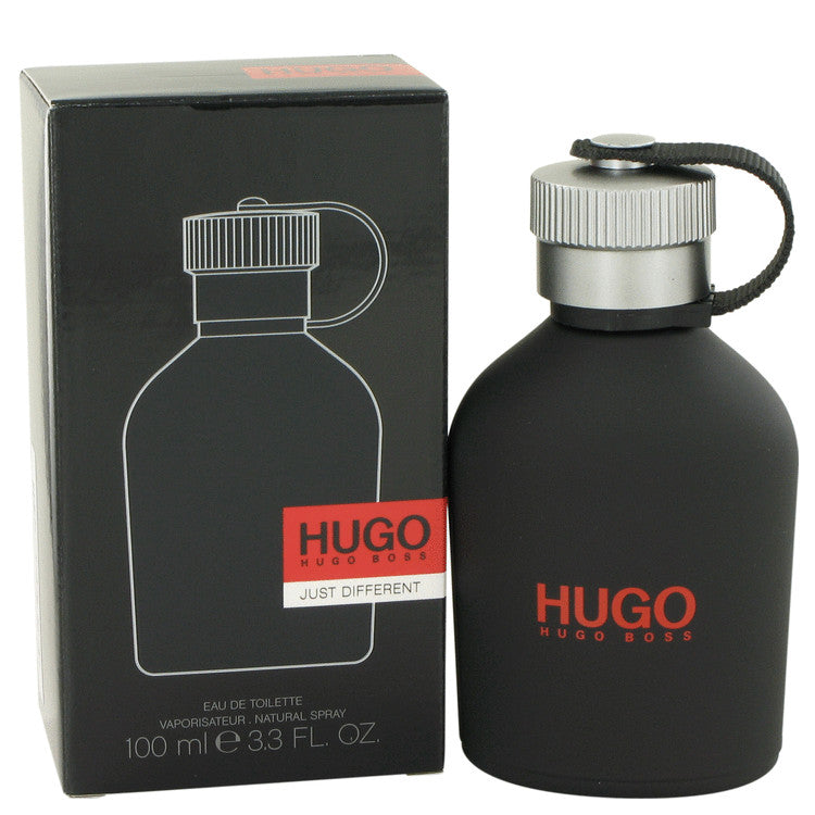 Hugo Just Different