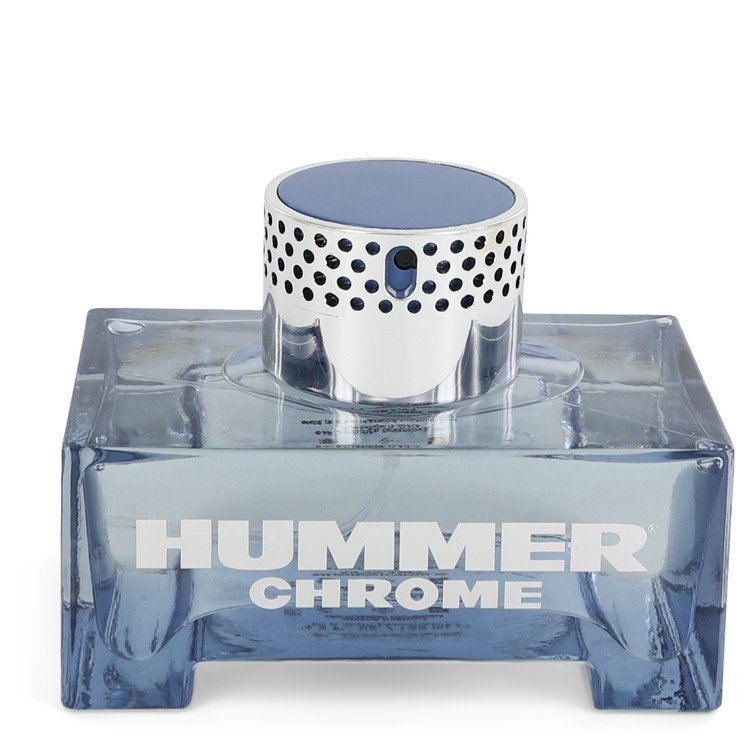 Hummer Chrome