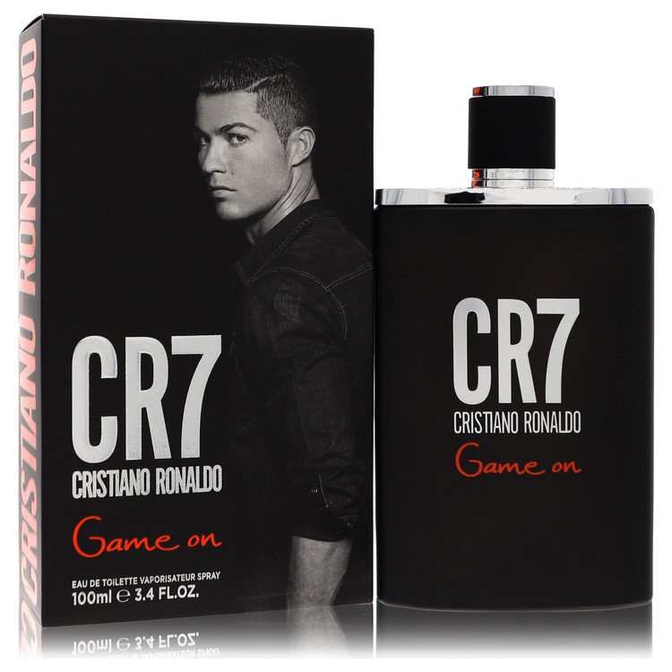 Cr7 Game On