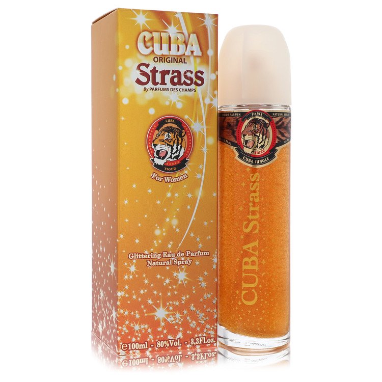 Cuba Strass Tiger