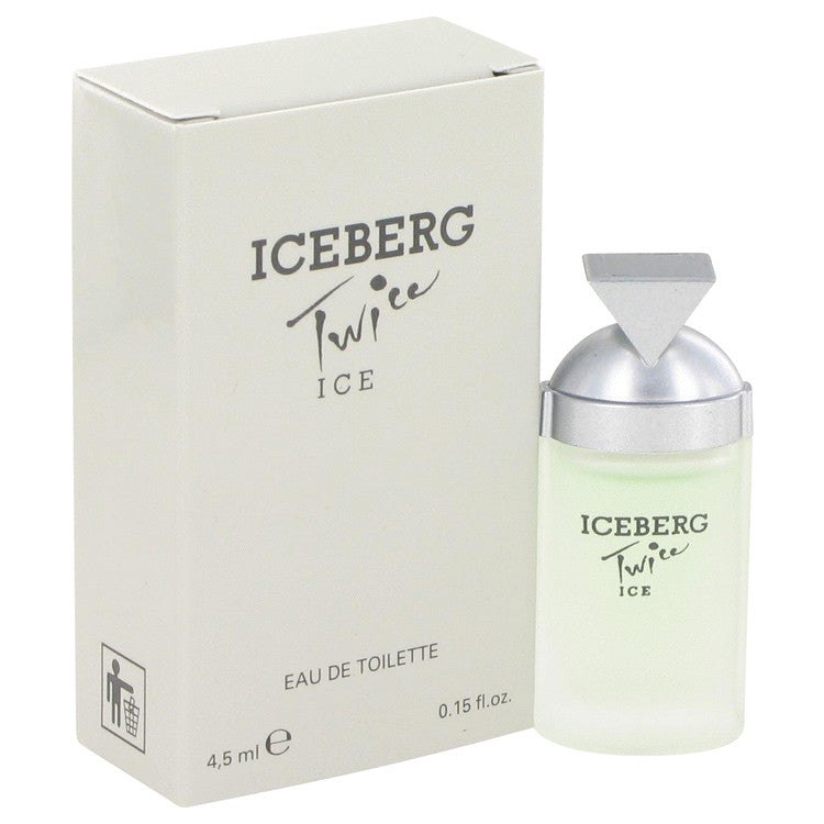 Iceberg Twice