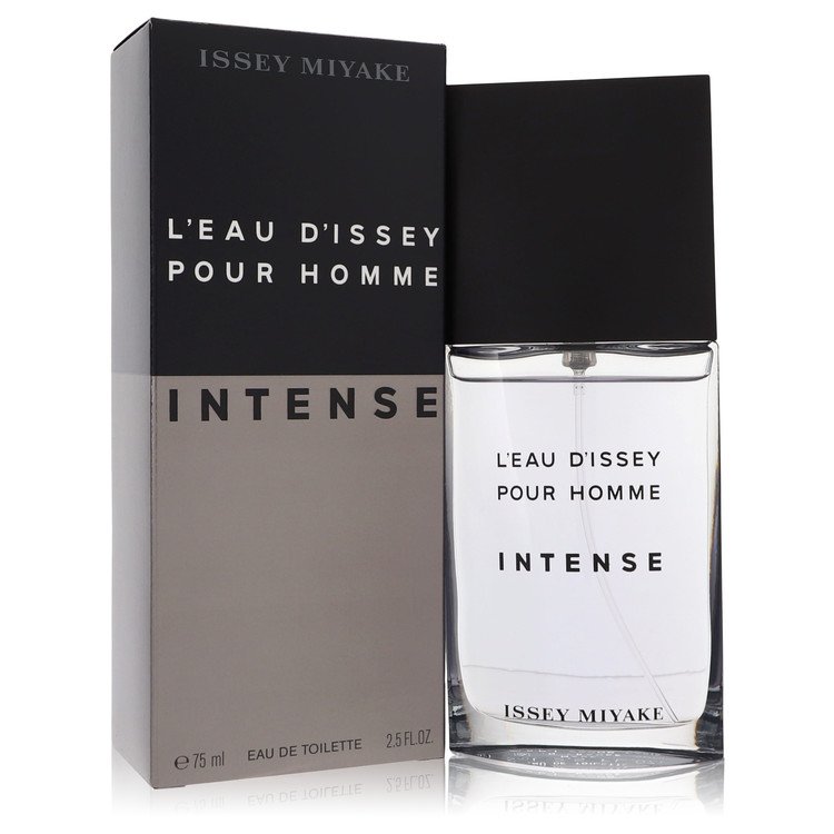 L'eau D'issey Pour Homme Intense