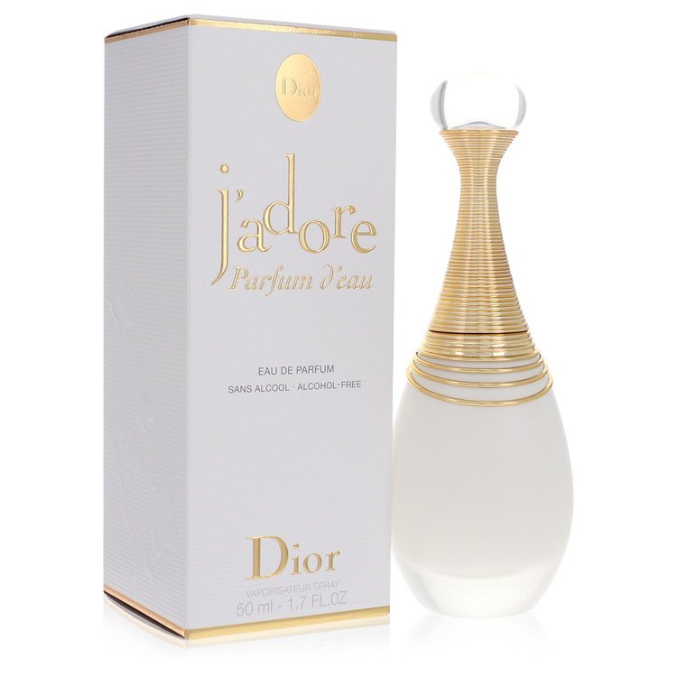 Jadore Parfum D'eau