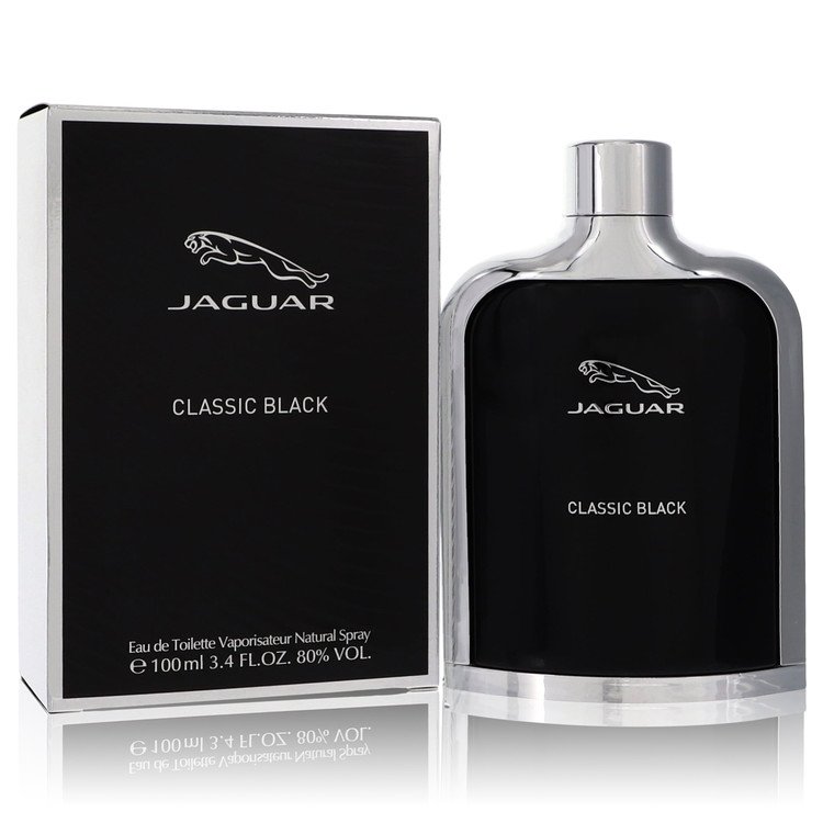 Jaguar Classic Black