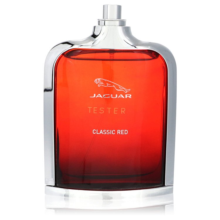 Jaguar Classic Red