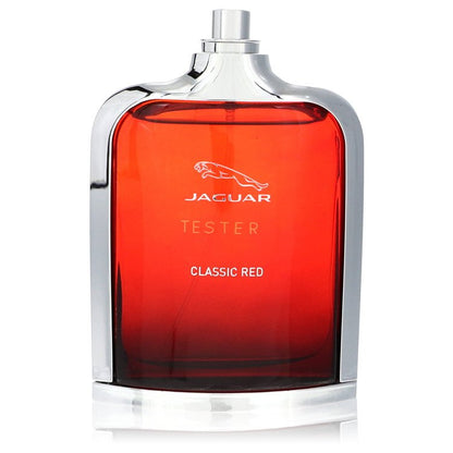 Jaguar Classic Red