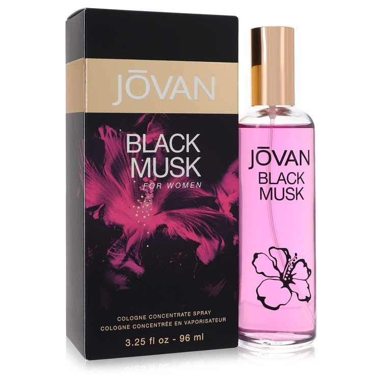 Jovan Black Musk