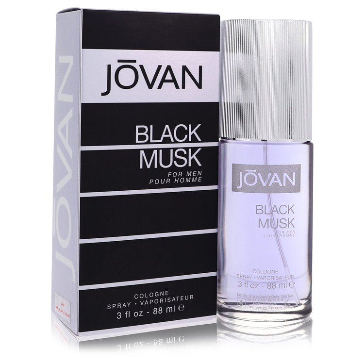 Jovan Black Musk