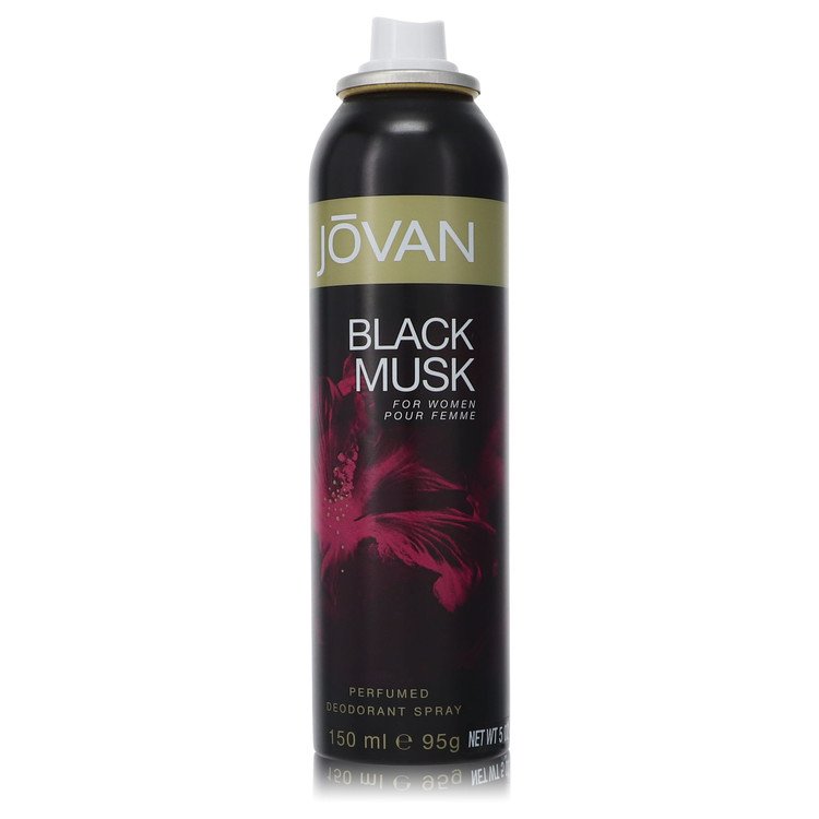 Jovan Black Musk