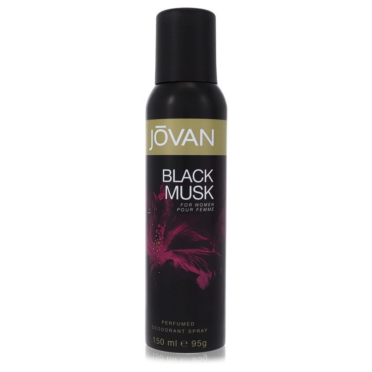 Jovan Black Musk