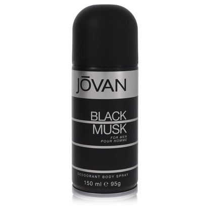 Jovan Black Musk