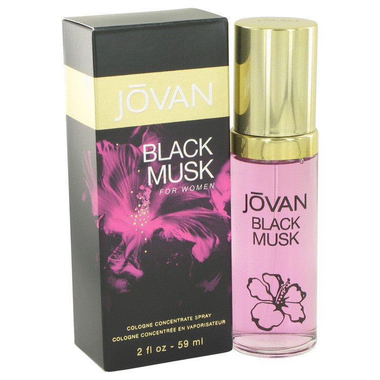 Jovan Black Musk