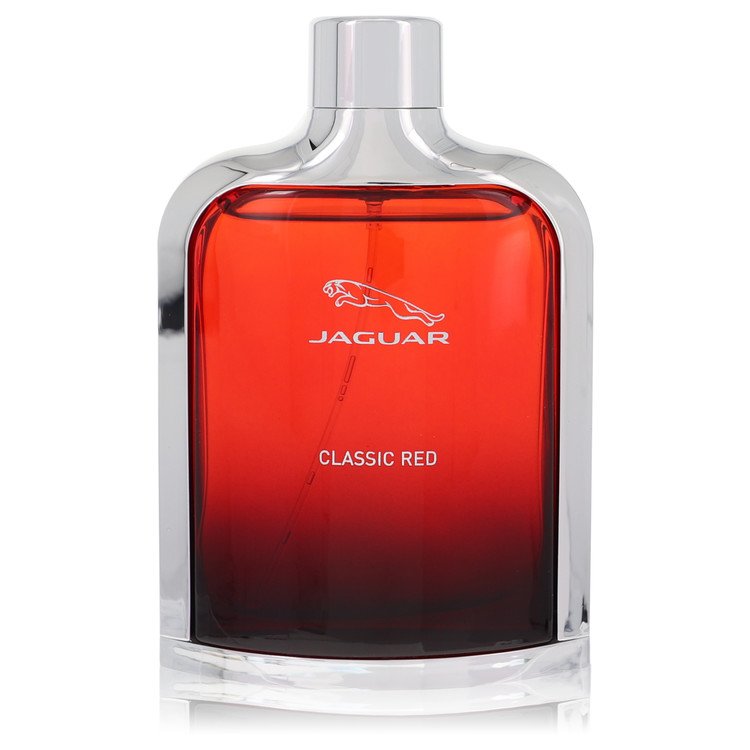 Jaguar Classic Red