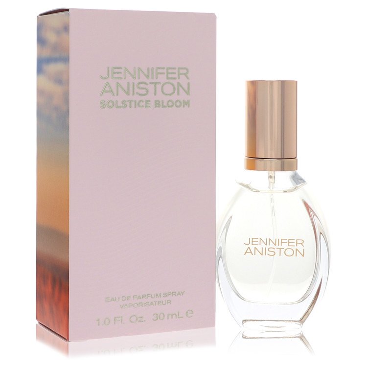 Jennifer Aniston Solstice Bloom