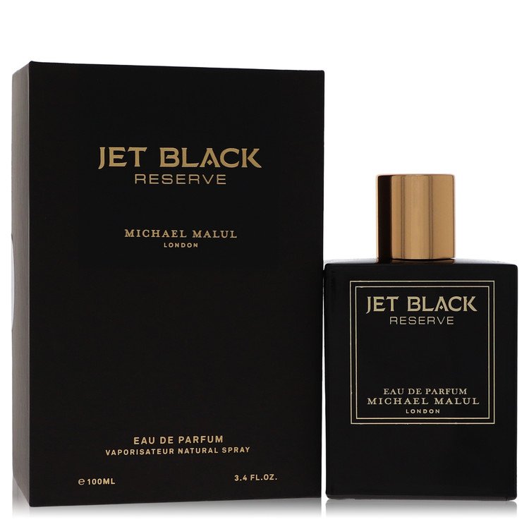 Jet Black Reserve