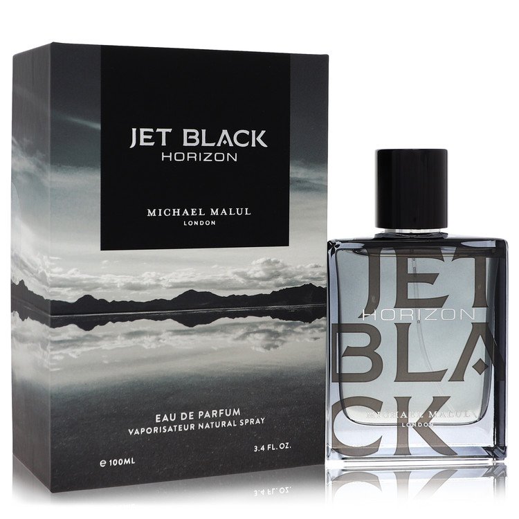 Jet Black Horizon