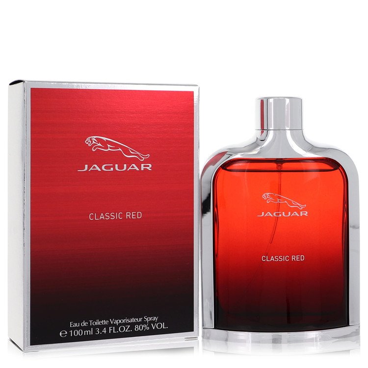 Jaguar Classic Red