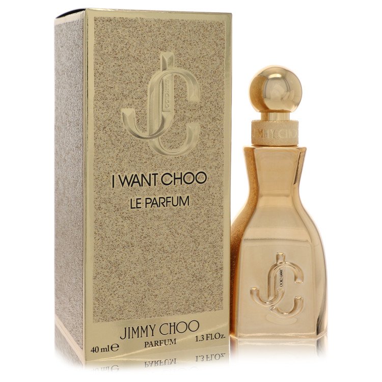 Jimmy Choo I Want Choo Le Parfum