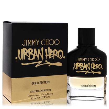 Jimmy Choo Urban Hero Gold Edition