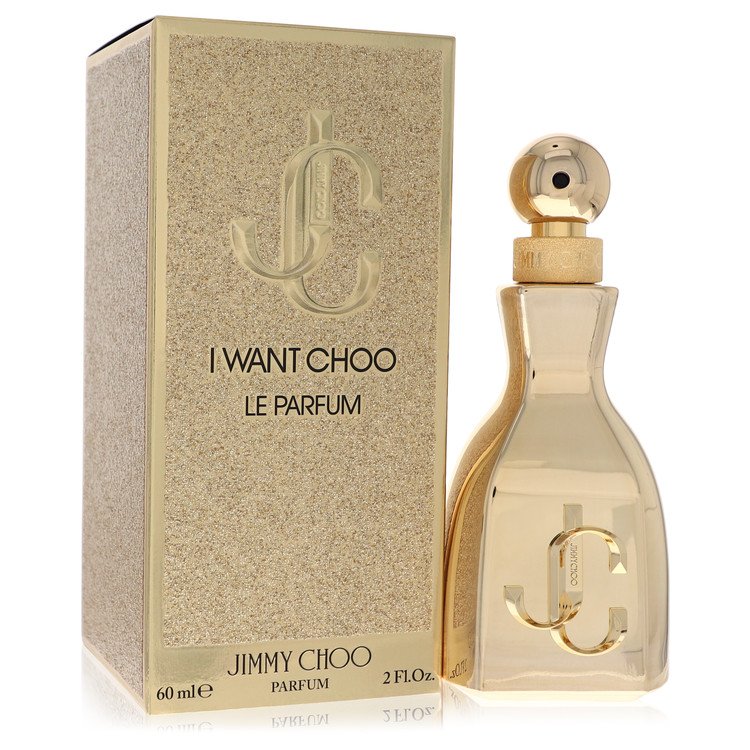 Jimmy Choo I Want Choo Le Parfum