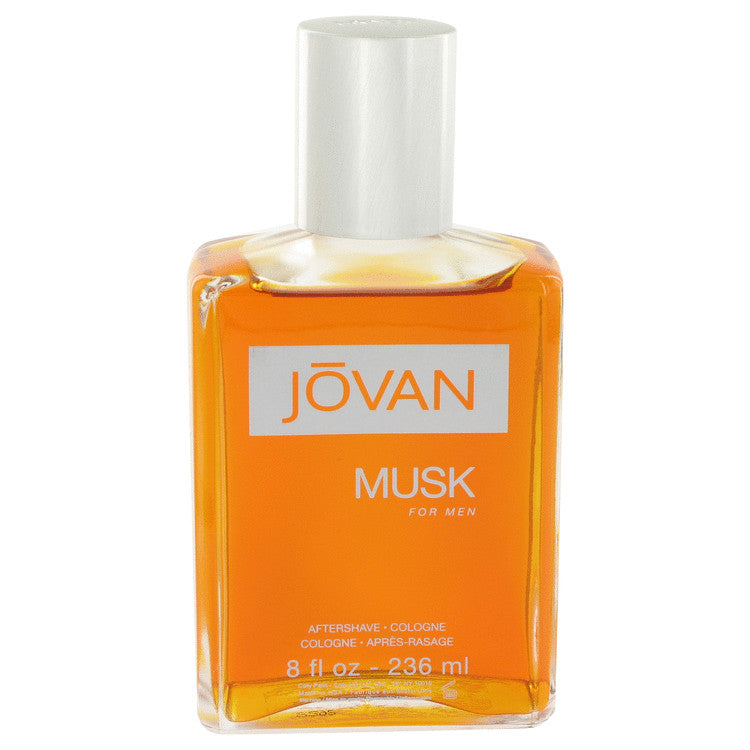 Jovan Musk