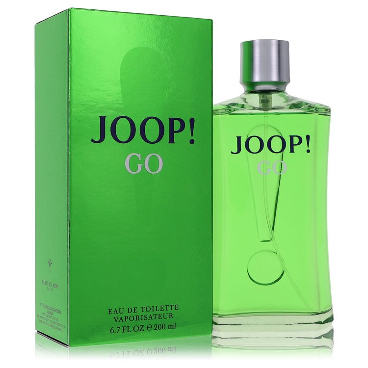 Joop Go