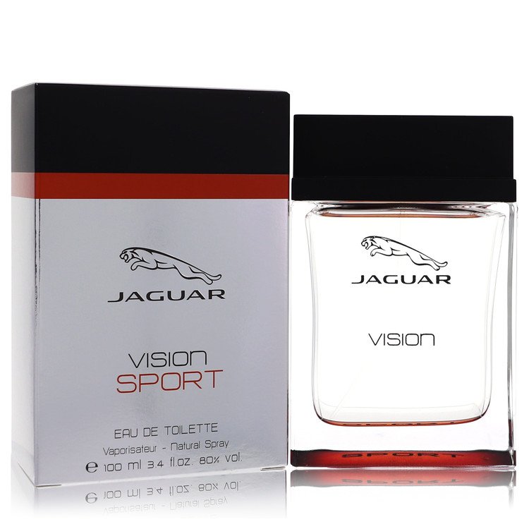 Jaguar Vision Sport