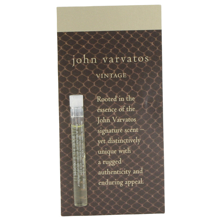 John Varvatos Vintage